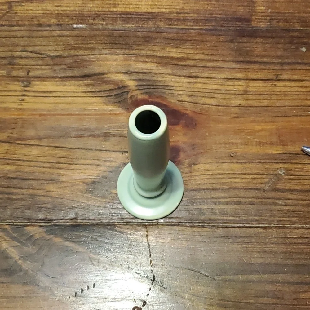 Skinny Art Pottery Vase